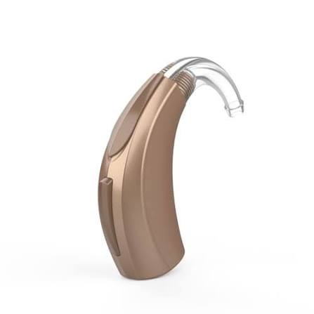 Audífono BTE — Retroauricular