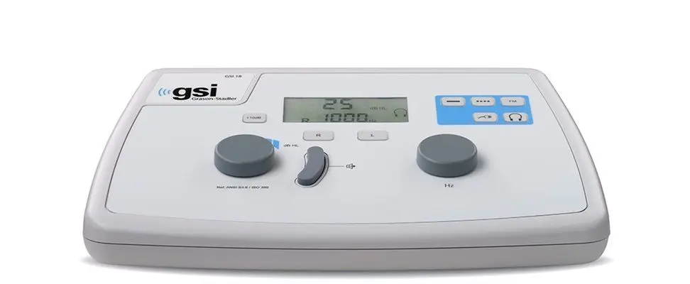 GSI 18™
